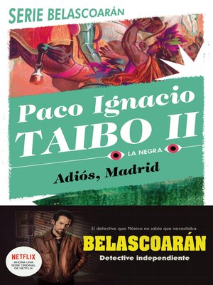 Adiós, Madrid - ebook